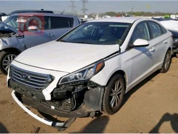هیوندای سۆناتا
